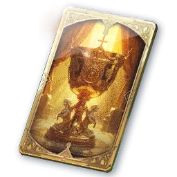 Arcana: Chalice of Vigor (Bound)