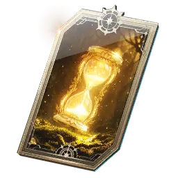 Arcana: Hourglass of Protection (Bound)