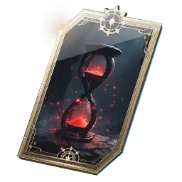 Arcana: Hourglass of Indomitability (Bound)