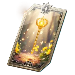 Arcana: Key of Protection (Bound)