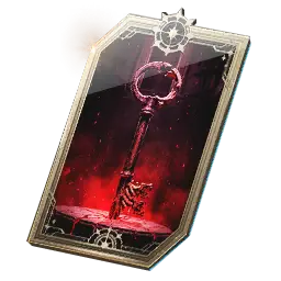 Arcana: Key of Punishment (Bound)