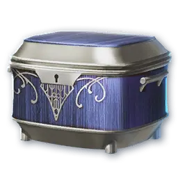 Pre-registration: Supply Chest