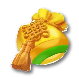 2026 Golden Lucky Pouch (Bound)