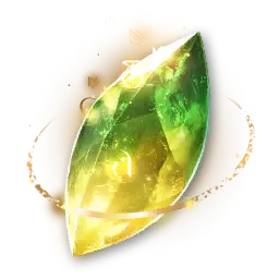 Harmonious Crystal (Bound)