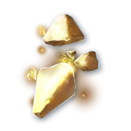 Shard: Mysterious Crystal (Bound)