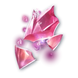 Shard: Noble Crystal (Bound)