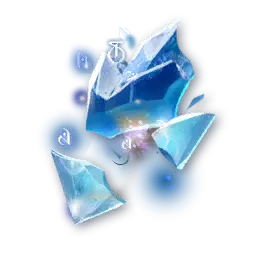 Shard: Pure Crystal (Bound)