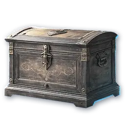 Wisdom Weapon Chest (Bound)