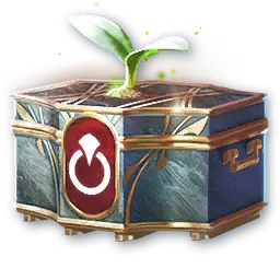 Soaring Daeva's Accessory Set Chest (Bound)