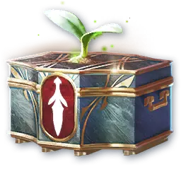 Soaring Daeva's Weapon Chest (Bound)