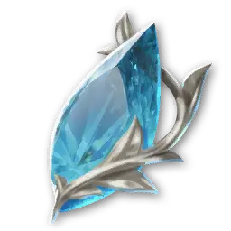 Sapphire Decoration