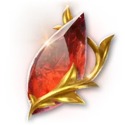 Ruby Decoration