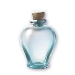 Glass Bottle (Bound)