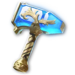 Elatrite Hammer (Bound)