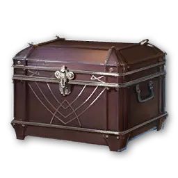 Life Crystal Chest (Bound)