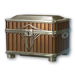 Nahma's Lesser Merit Chest (Bound)