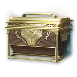 Lucky Kina Chest (Bound)