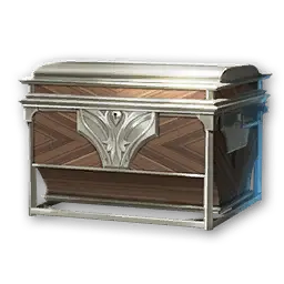 Nahma's Intermediate Merit Chest (Bound)