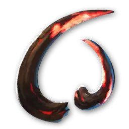 Nahma's Horn Fragment (Bound)