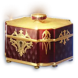 Vigor Arcana Set Chest (Unique) (Bound)