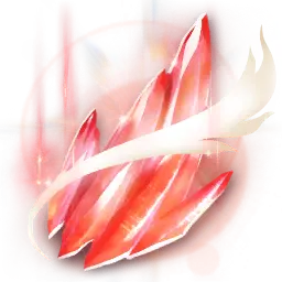 Radiant Ruby Gemstone
