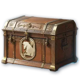 Mysterious Pet Chest (Bound)