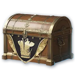 Skin Chest: Armor (10 times) (Bound)