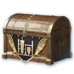 Skin Chest: Weapon (10 times) (Bound)