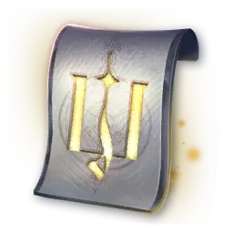 Clash Rune Enhance Scroll (Bound)
