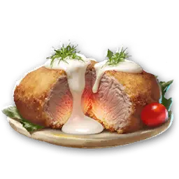 Draconic Special Beef Wellington (Bound)