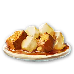 Draconic Special Steamed Meat (Bound)