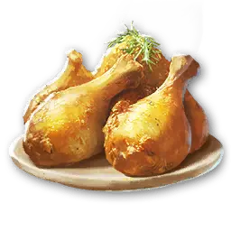 Airon Fried Meat (Bound)