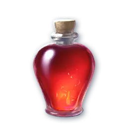 Superior Life Potion (Bound)