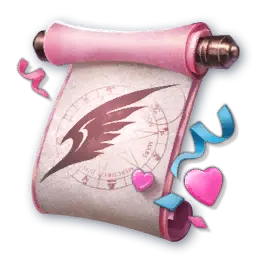 Pink Tailwind Scroll (Bound)