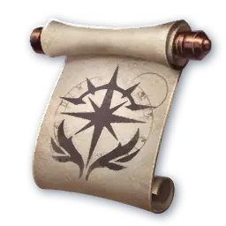 Benediction Scroll (Bound)