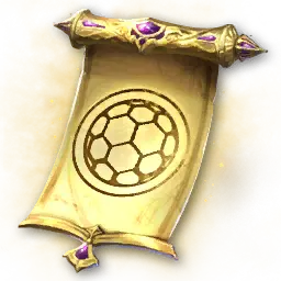 Ultimate Status Effect Resist Scroll