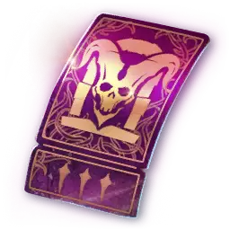 Abyssal Forge Challenge Ticket (Bound)