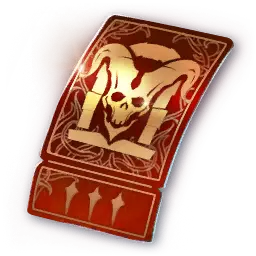 Corroded Decontamination Facility Challenge Ticket (Bound)
