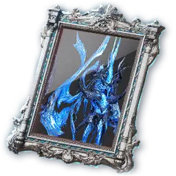 Artwork: Azure Tear Glacia