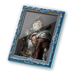 Artwork: Destruction Archons High Priest Hystan (Bound)