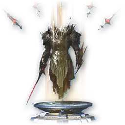 Statue: Fortress Guardian Notun (Bound)