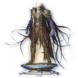 Statue: Gerod (Bound)