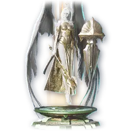 Colossus: Incarnated Warding Feather (Bound)
