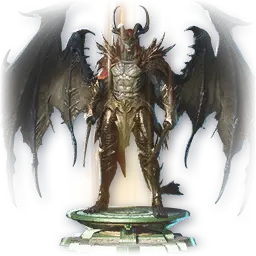 Colossus: Warden Santras (Bound)