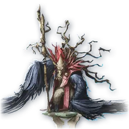 Statue: Ritualist Aulisa (Bound)