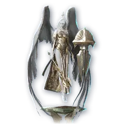 Statue: Incarnated Warding Feather (Bound)