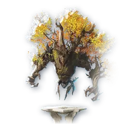 Statue: Earth Spirit (Bound)