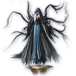 Statue: Wraith Giselle (Bound)