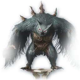 Statue: Sharp Aulak (Bound)