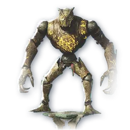 Statue: Gatekeeper Pinopi (Bound)